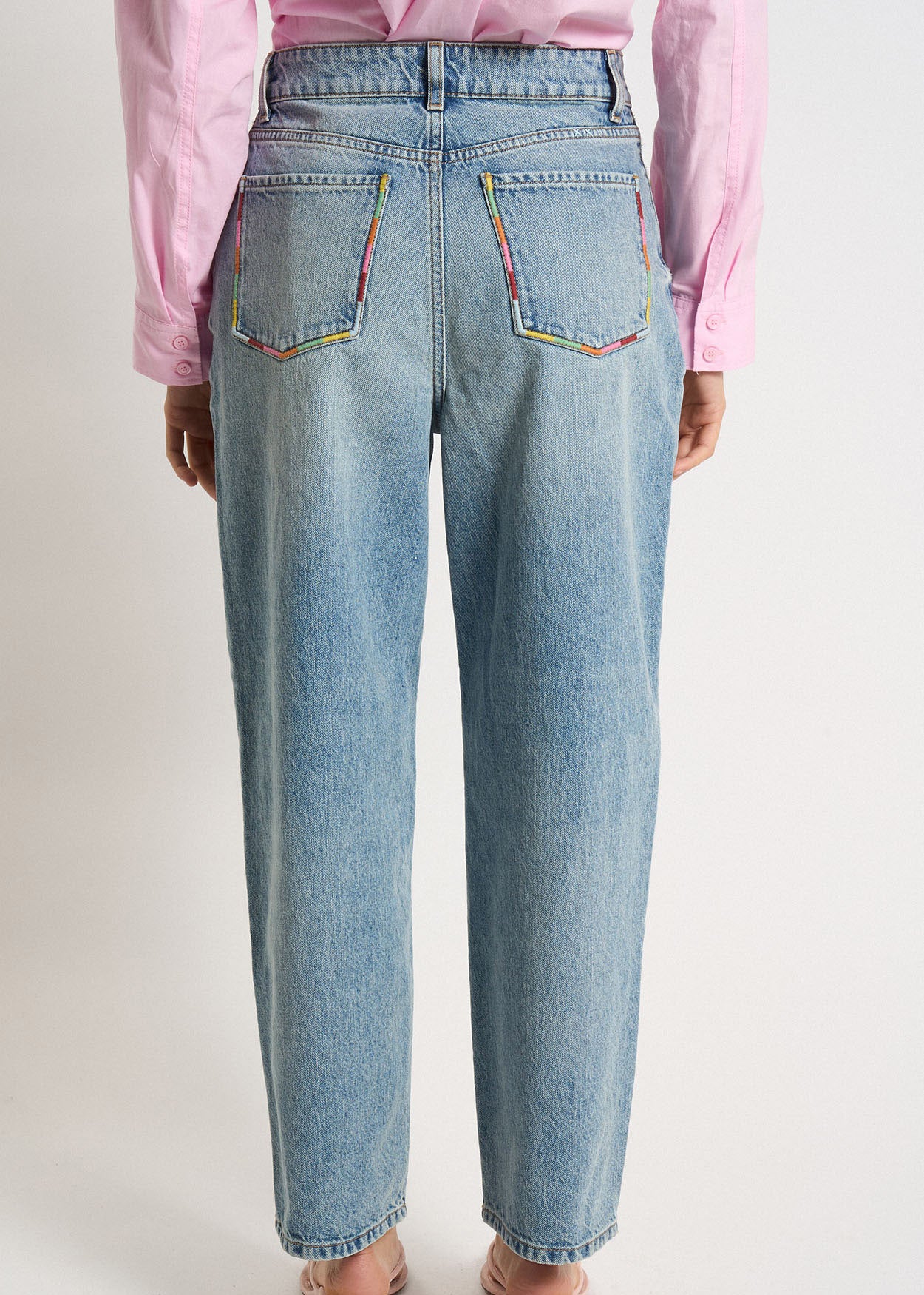 Joy Bleach Jeans
